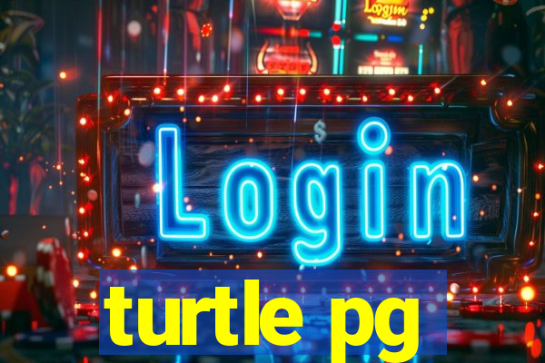 turtle pg